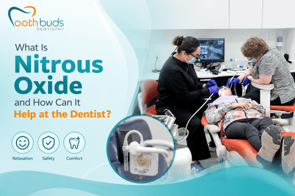 What Is Nitrous Oxide and How Can It Help at the Dentist?