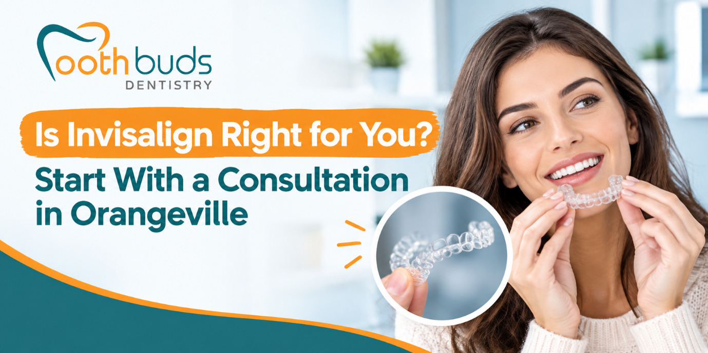 Is Invisalign Right for You? Start With a Consultation in Orangeville