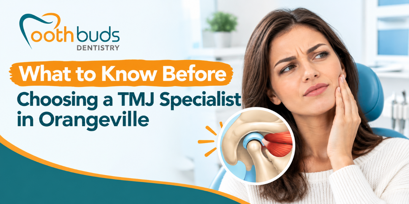 What to Know Before Getting Help With a TMJ Issue in Orangeville